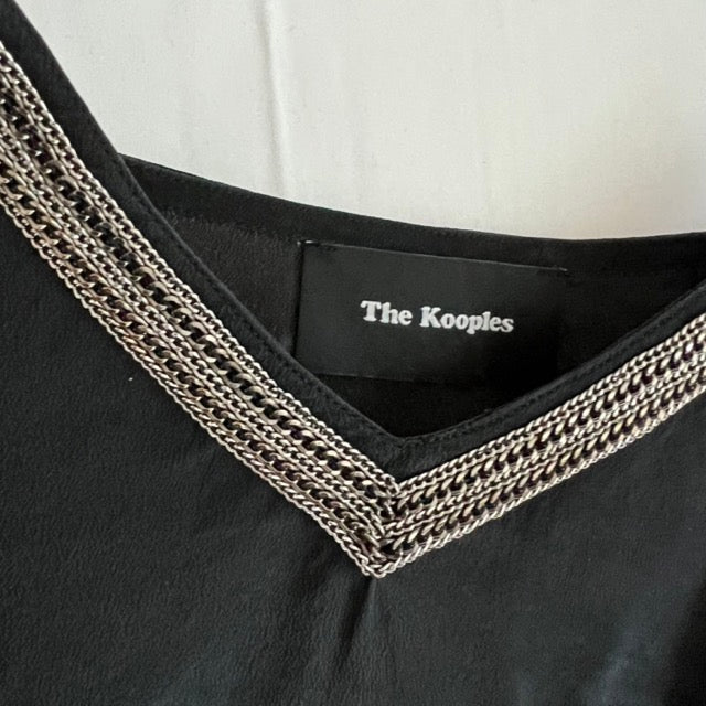 The Kooples Silk Camisole