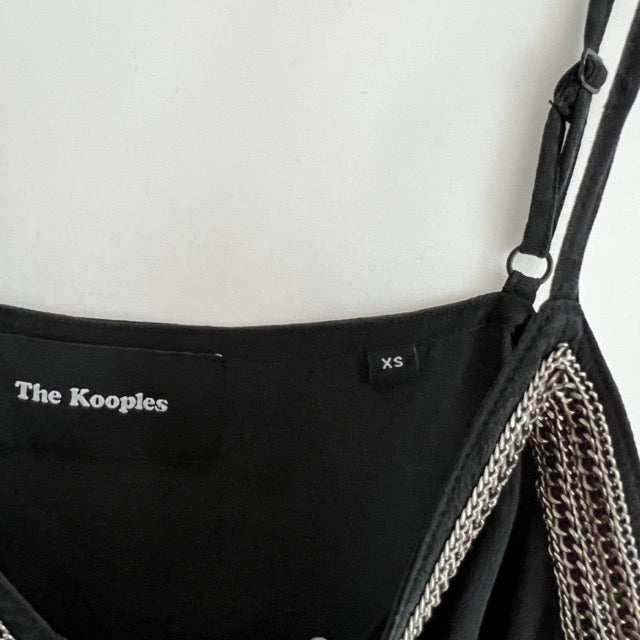 The Kooples Silk Camisole