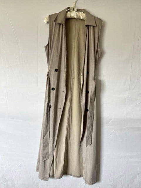 Vince Classic Trench Vest